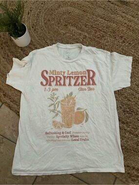 FULL TILT GRAPHIC TEE